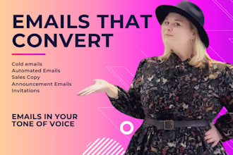 write engaging emails for your marketing campaign