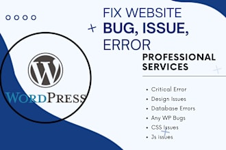 do wordpress management, article publishing, optimization