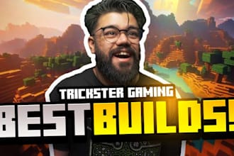 design catchy youtube thumbnail photoshop expert