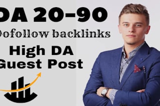 do general guest post with dofollow backlinks on high da general blog