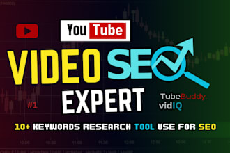 do perfect youtube video SEO for videos top ranking