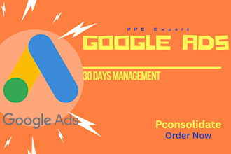 create high converting google ads adwords PPC campaign for maximum ROI