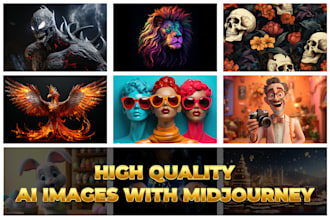 custom ai powered image design
