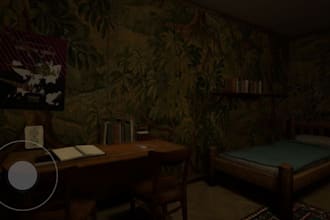 make a mobile horror game in unity