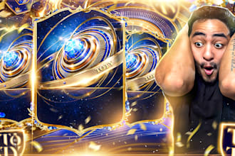 make any fifa26 or fc26 youtube thumbnail