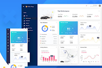 build ev charging app, fleet management app, gps navigation app, VPN app, ar app