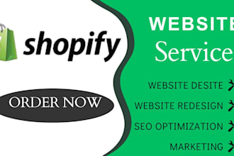shopify website design shopify dropshipping shopify marketing ads stan store