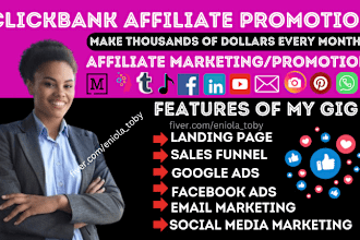 clickbank affiliate link promotion, affiliate marketing clickbank link promotion