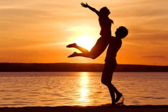 give you a prophetic word of god in regards to your relationship