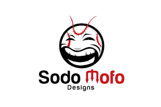 design animated modern clothing brand logo
