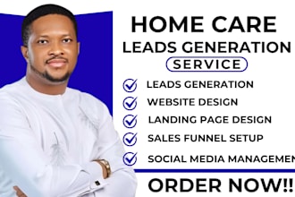 home care leads healthcare staffing leads senior care leads home care leads