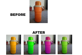 change color and background professionally