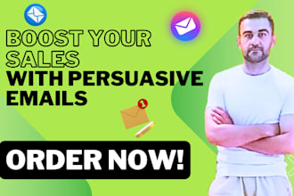 write high level email copy for your email marketing campaign