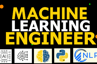 do machine learning, data science python postgresql flask