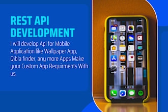 develop rest API for your application in PHP json and XML response