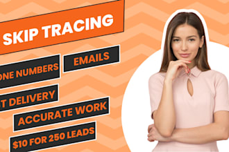 do skip tracing work