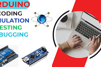 do arduino programming and sensors integration