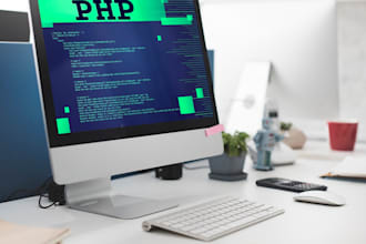 do professional PHP, laravel, and wordpress programming