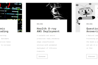 develop custom ai models to generate business value