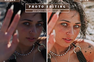 do high end retouch, beauty photo retouching, photo editing