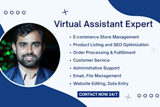 be your virtual admin office assistant for business, personal