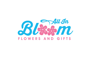 design extremely good florist logo