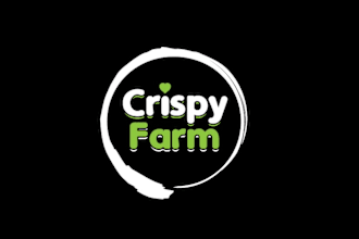 design superior conventional fruit chips logo