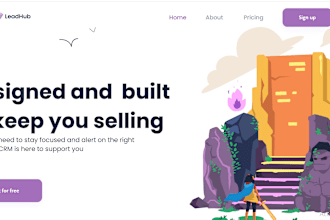 develop saas and mvp application products on bubble