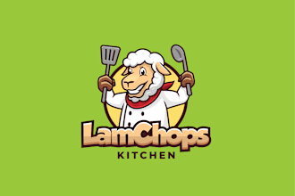 design professional chef or kitchen logo for your restaurant