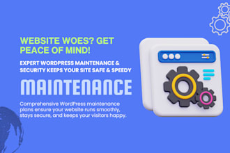 keep your wordpress site running smoothly