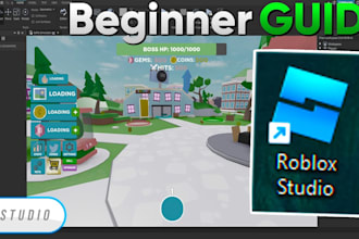 teach you how to script in roblox studio