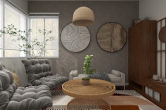 design your home interior with no ai
