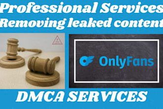 remove your leaked onlyfans content under dmca