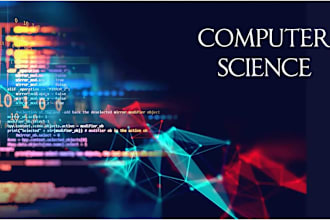 do computer science task and computer science programming
