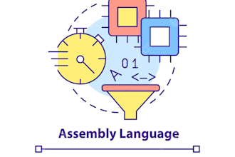 code in pic18, avr, mips, 8086, arm assembly language