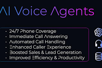 create ai voice agents