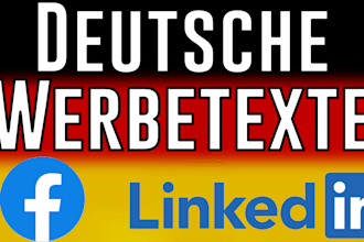 write german copy for your paid ads that sells