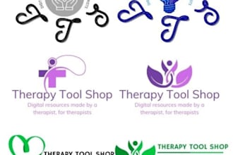 design unique logo on canva professional and creative