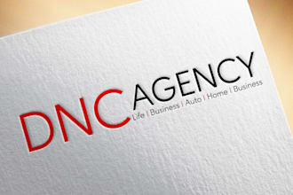 design a minimalist business logo with copyright