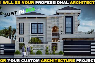 draftsman, architect for architecture and interior design