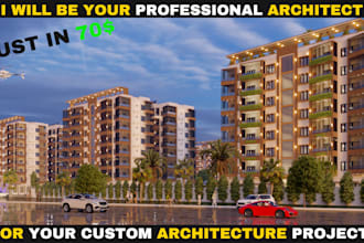 draftsman, architect for architecture and interior design