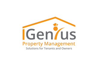 design outstanding property business logo