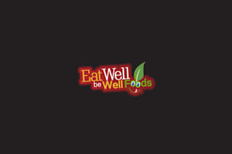 design endearing attractive healthy food logo