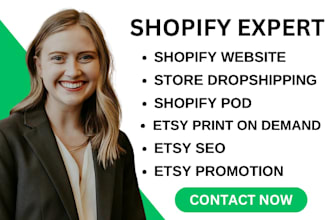 set a dropshipping store on shopify, shopify print on demand shopify pod shopify