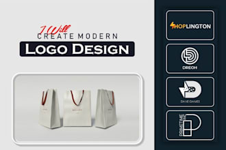 do luxury logo design for your business