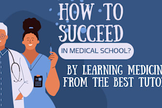 be your biology, pathology, microbiology, general medicine, etc