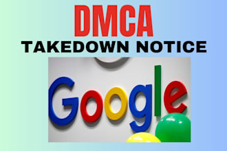remove infringing content from google search and images under dmca