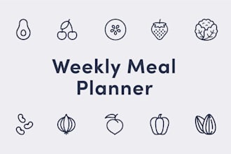 do personalized meal planning for every dietary need