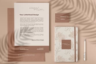 create business cards stationery and flyers