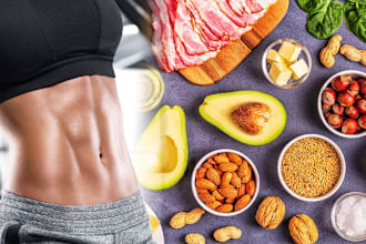 be your nutritionist and make diet plan work out plan nutrition coach fitness